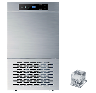 Osion Ice Bin 473 lbs Storage Capacity OB-500